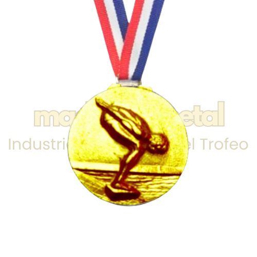 Imagen de Medalla Natación 57mm - M9.19